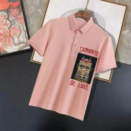 Picture of Burberry Polo Shirts Short _SKUBurberryM-4XL11Ln2229066